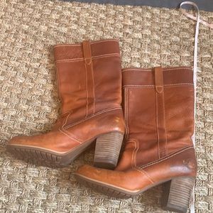 Timberland Rudston Heeled mid calf boot